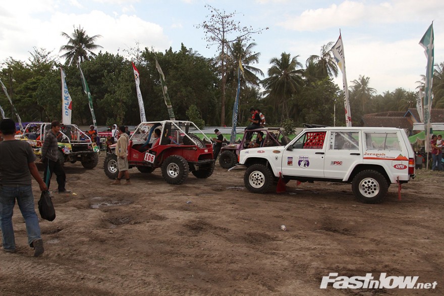 Speed off road ultah kab.Klaten 6