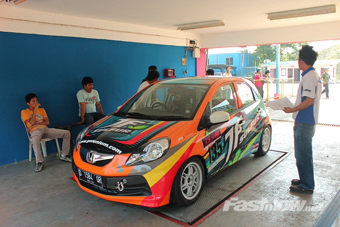 kualifikasi omr jazz 2