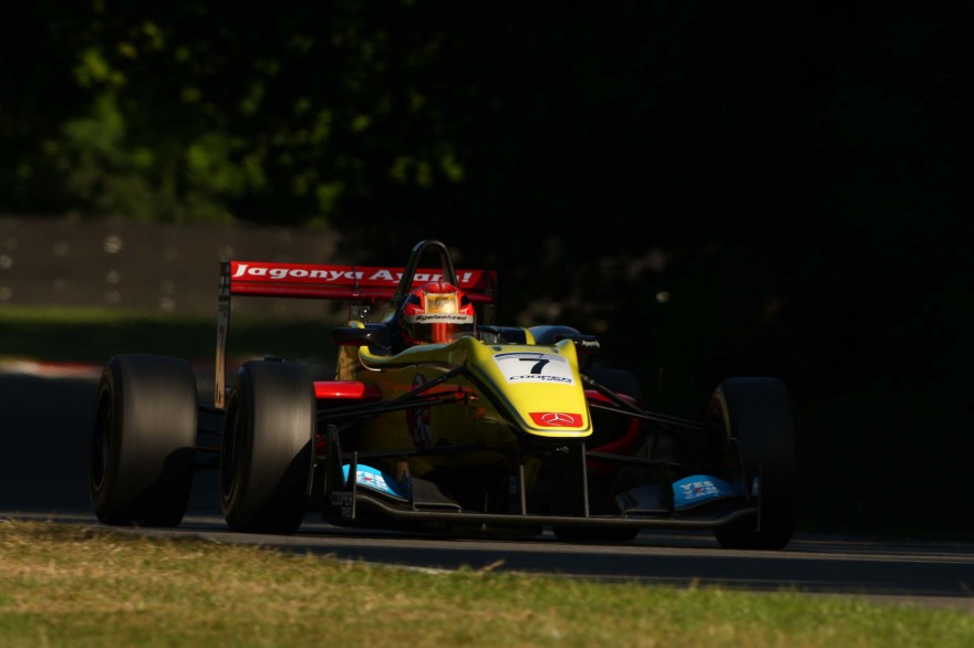 Sean Gelael-Brands Hatch 3