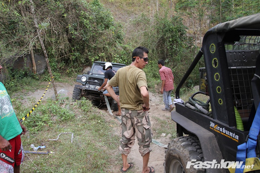 persiapan Jelajah off road Klaten 2013 (11)