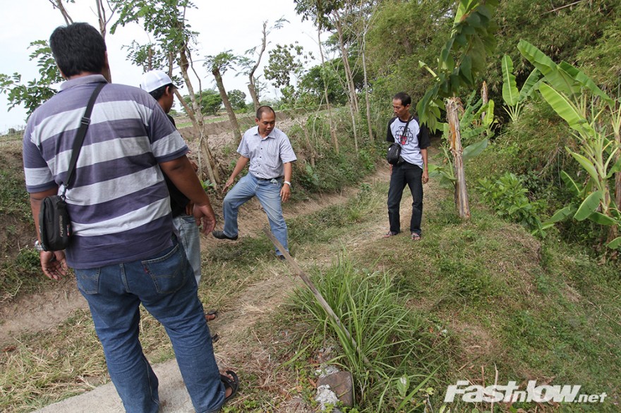 persiapan Jelajah off road Klaten 2013 (8)