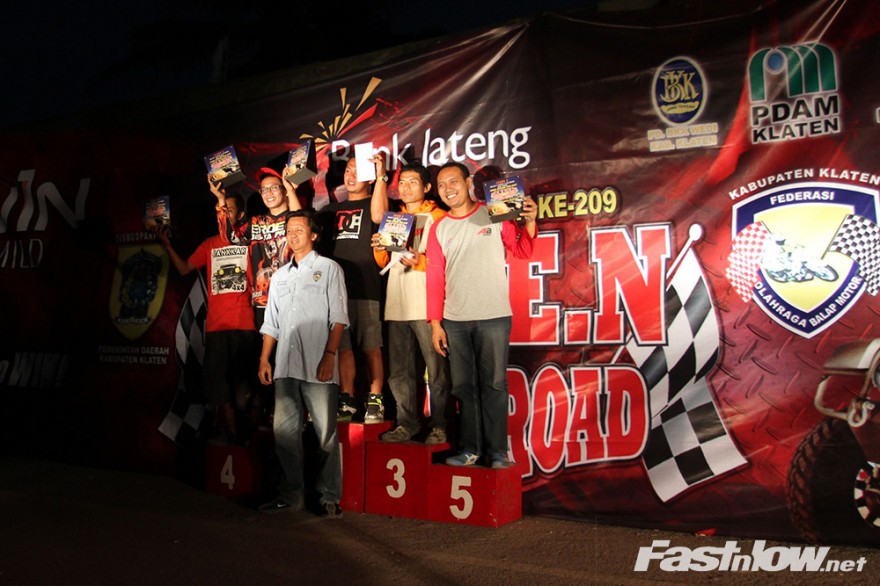 Speed off road ultah kab.Klaten 19