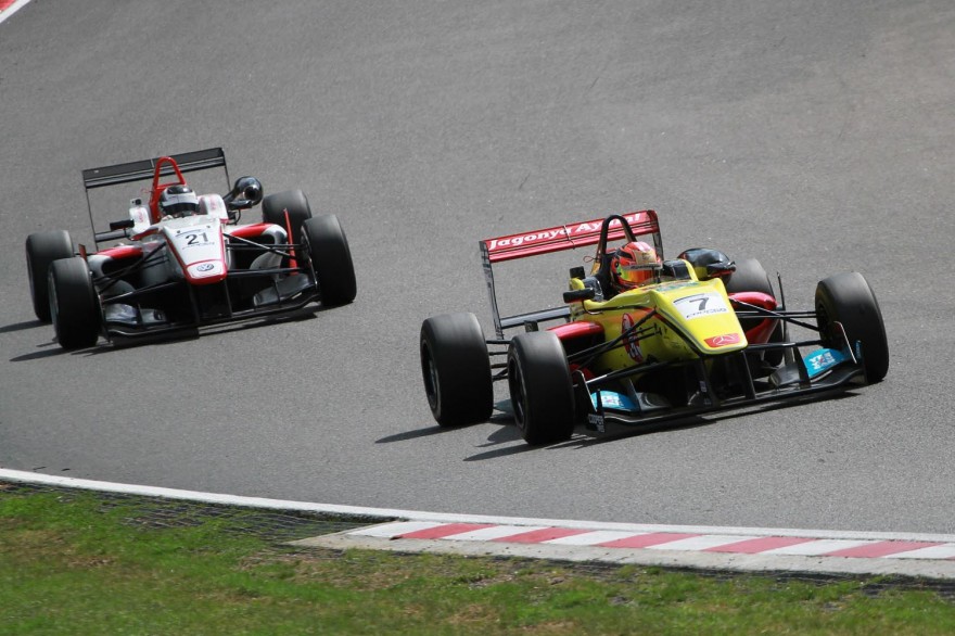 Sean Gelael-Brands Hatch 4