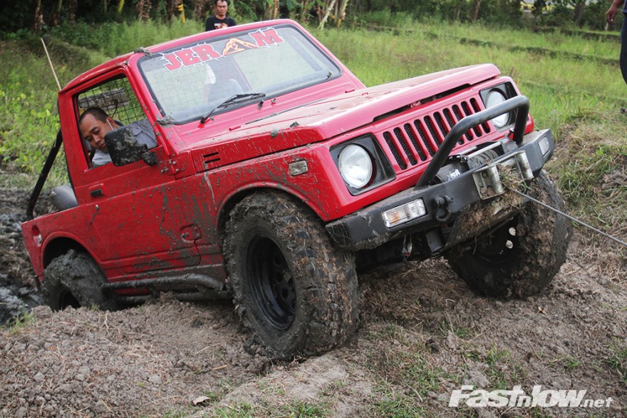persiapan Jelajah off road Klaten 2013 (18)