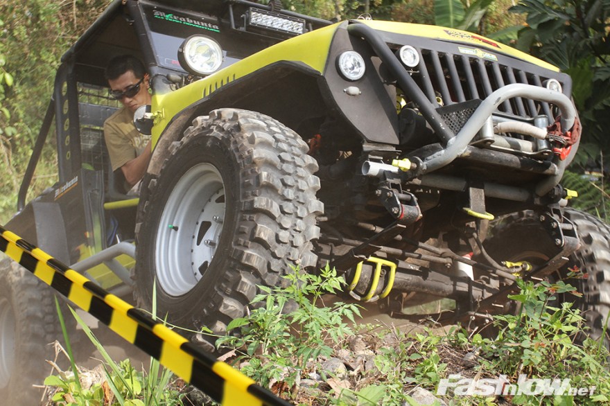 persiapan Jelajah off road Klaten 2013 (9)