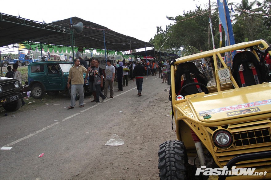 Speed off road ultah kab.Klaten 8