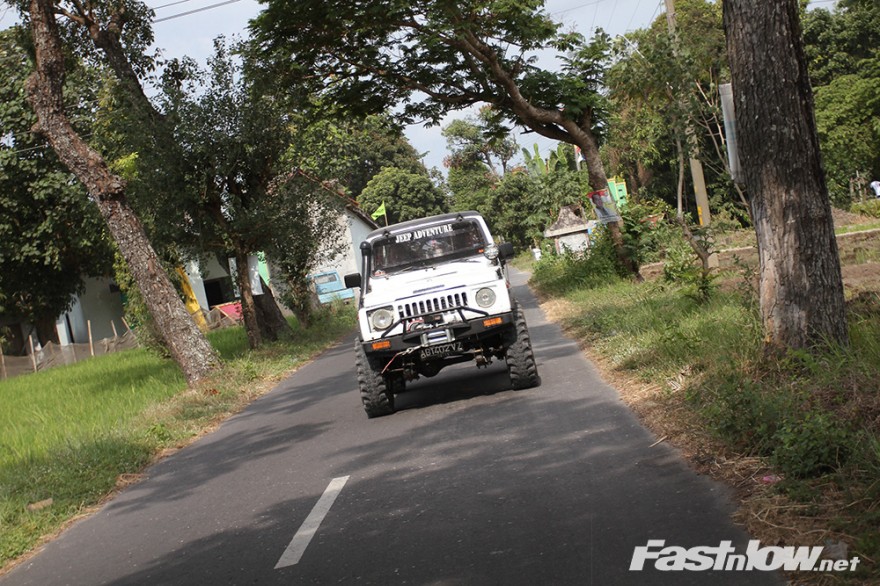 persiapan Jelajah off road Klaten 2013 (3)