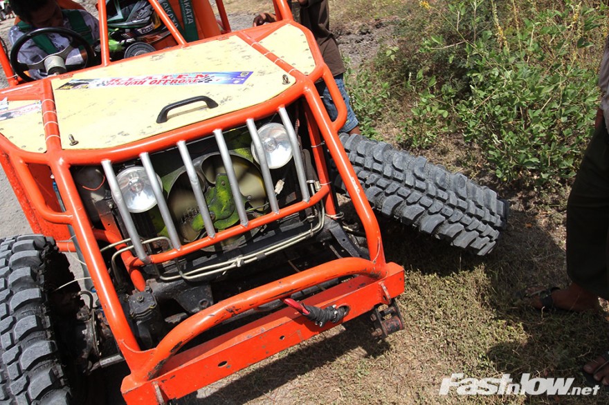 Speed off road ultah kab.Klaten 4