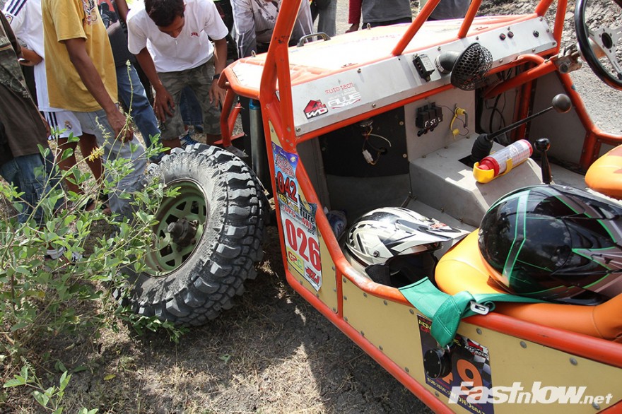 Speed off road ultah kab.Klaten 4.1