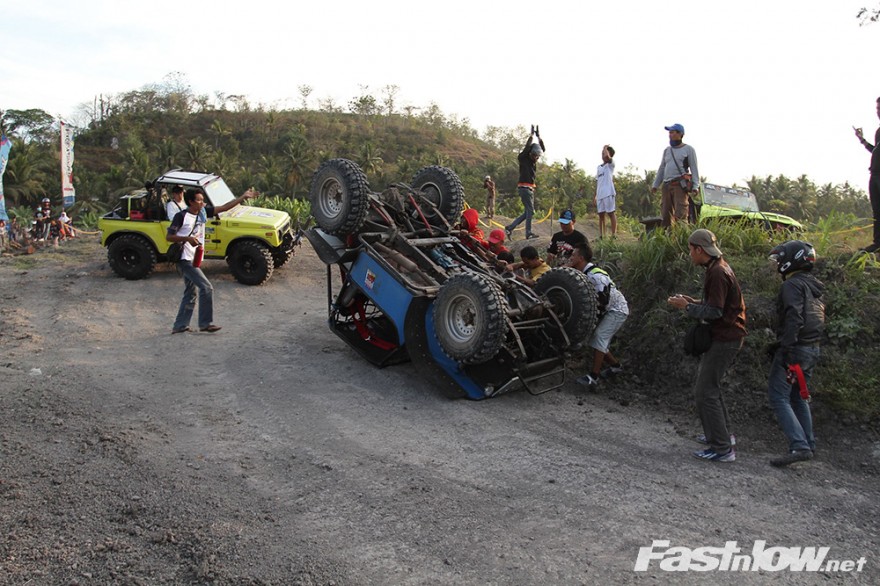 Speed off road ultah kab.Klaten 14.1