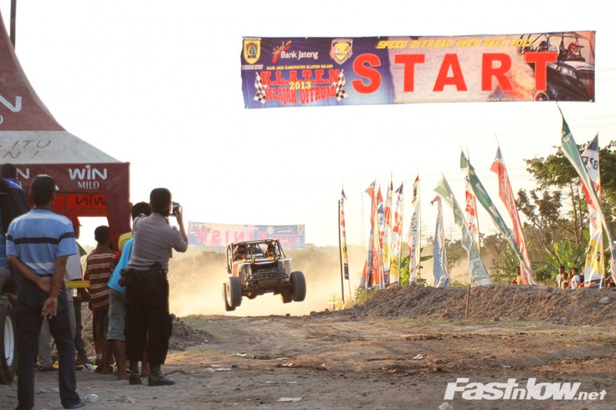 Speed off road ultah kab.Klaten 18
