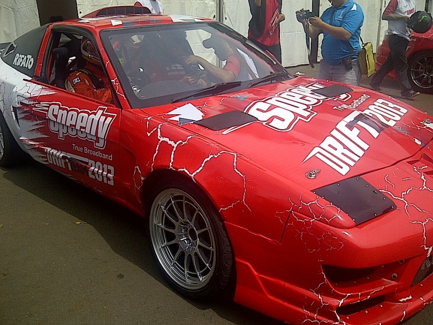 drift car the Rifat monster car foto 2