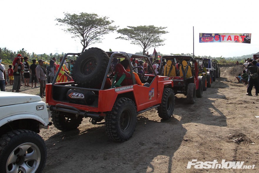 Speed off road ultah kab.Klaten 10