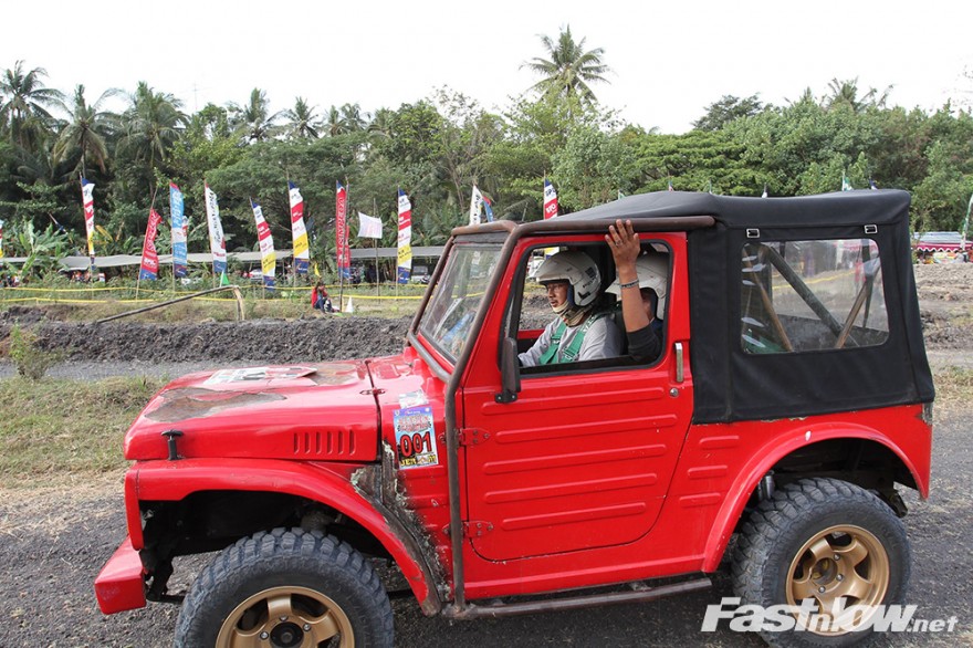 Speed off road ultah kab.Klaten 13