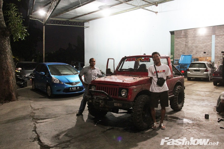 persiapan Jelajah off road Klaten 2013 (21)
