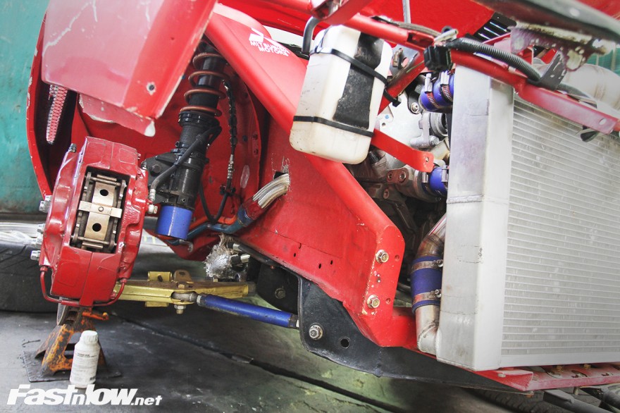 drift car the Rifat monster car  foto 14