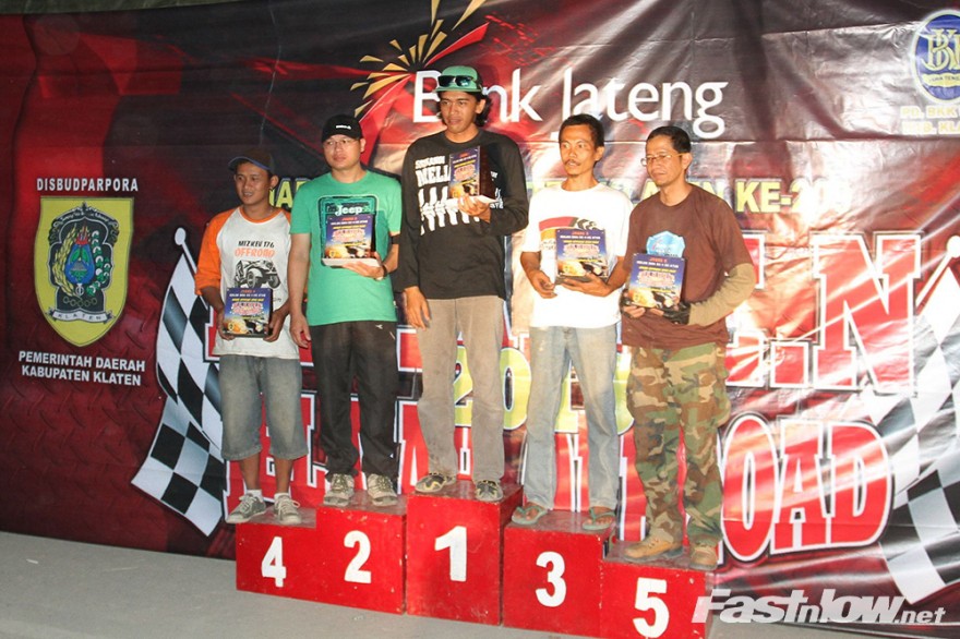 Speed off road ultah kab.Klaten 21