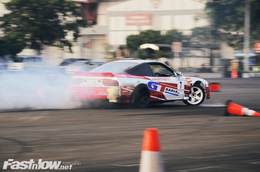 Ngabubudrift foto 2