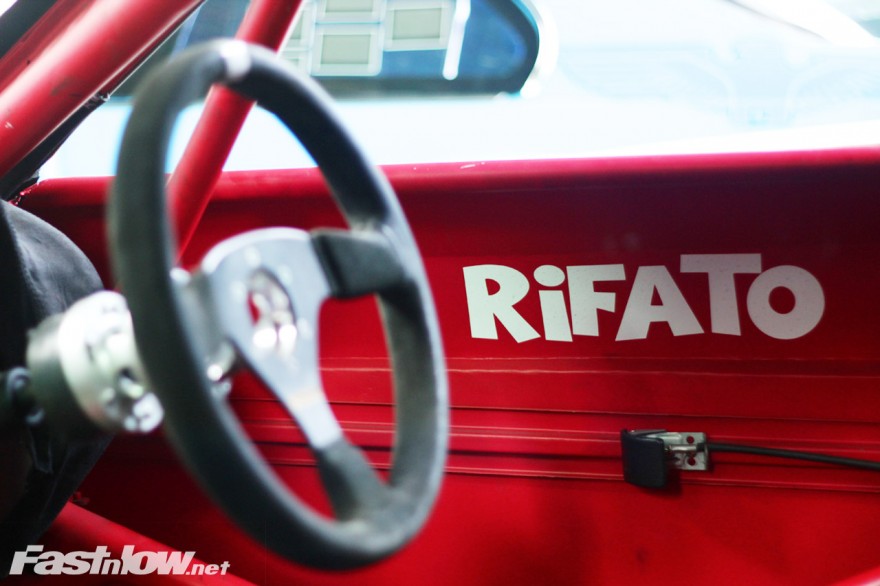 drift car the Rifat monster car foto 3