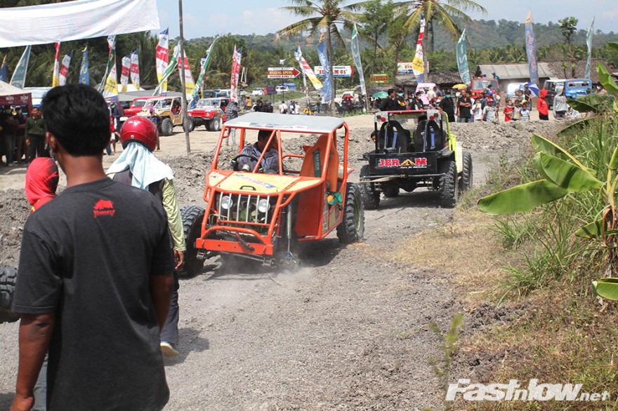 Speed off road ultah kab.Klaten 5
