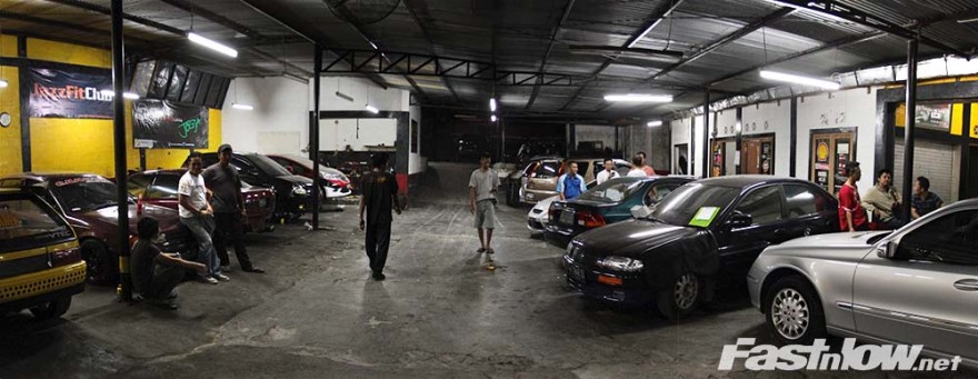 Euforia Drag Race Klaten 9