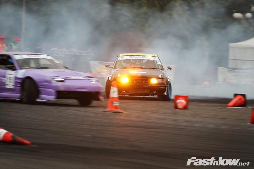BSI kejurnas Drift unpredictable result 9