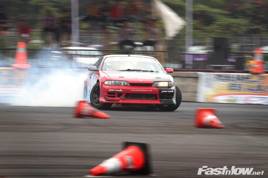 BSI kejurnas Drift unpredictable result 3
