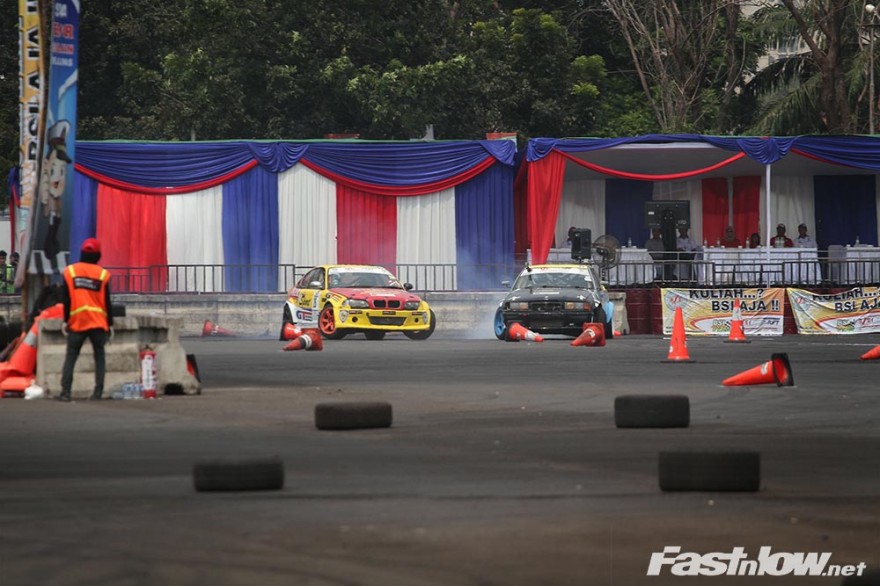 BSI kejurnas Drift unpredictable result 8
