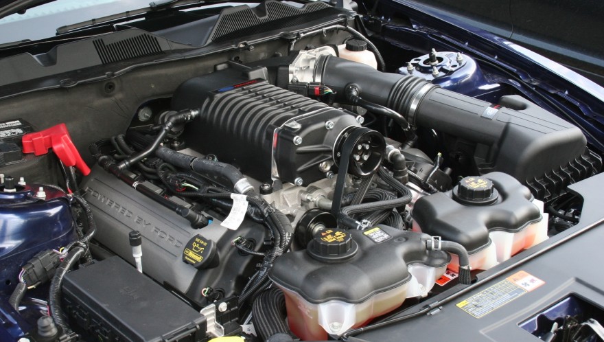 Supercharger 3