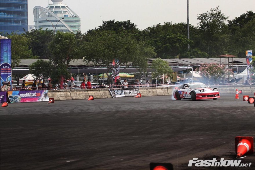 BSI kejurnas Drift unpredictable result 4