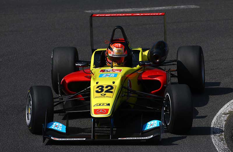 Sean Gelael - Zandvoort 2