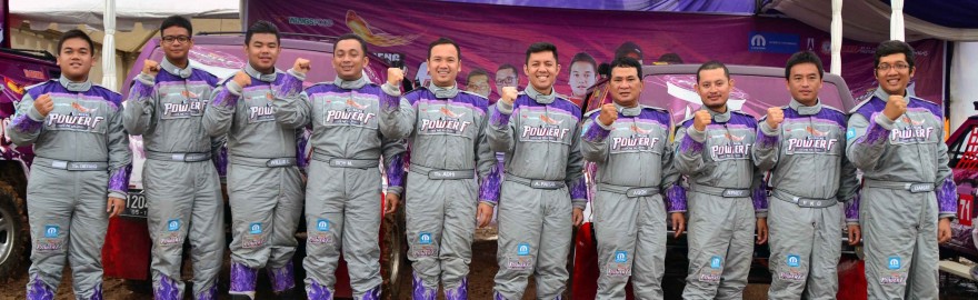 Power F Speed Offroad Team - Full Team