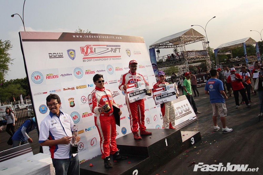 BSI kejurnas Drift unpredictable result 22