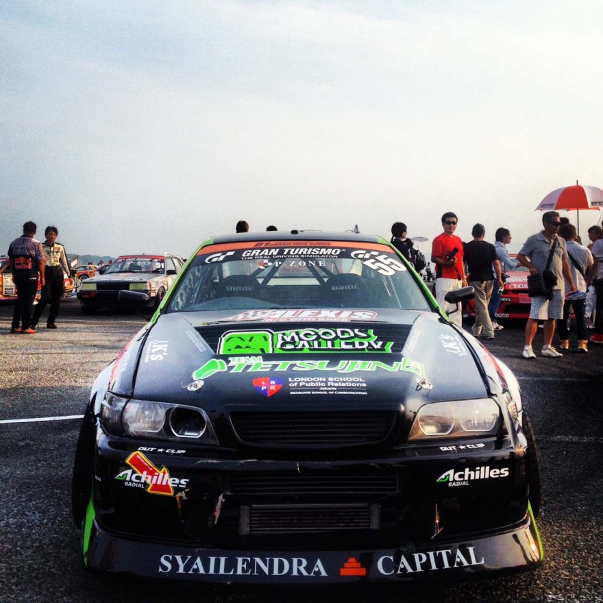 Dio - D1 GP Nagasaki 3