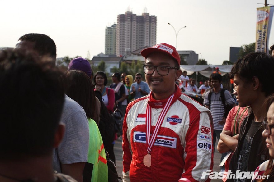 BSI kejurnas Drift unpredictable result 21