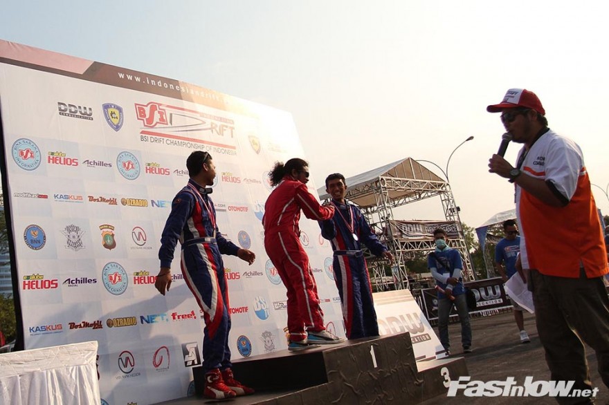 BSI kejurnas Drift unpredictable result 17