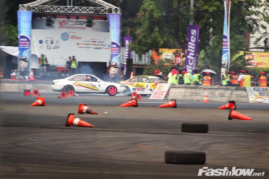 BSI kejurnas Drift unpredictable result 10