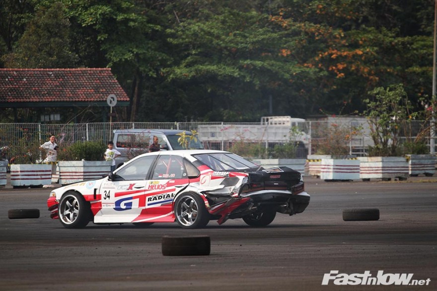 BSI kejurnas Drift unpredictable result 13_2