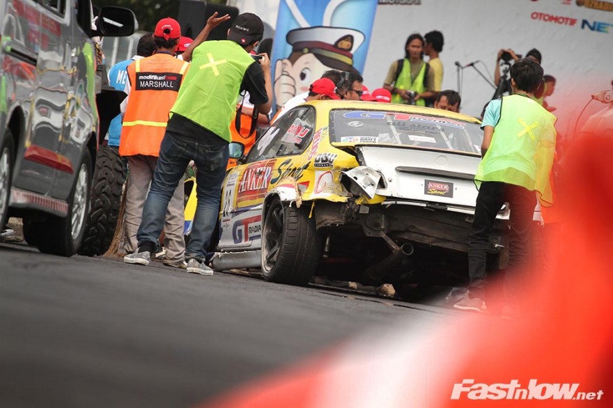BSI kejurnas Drift unpredictable result 11