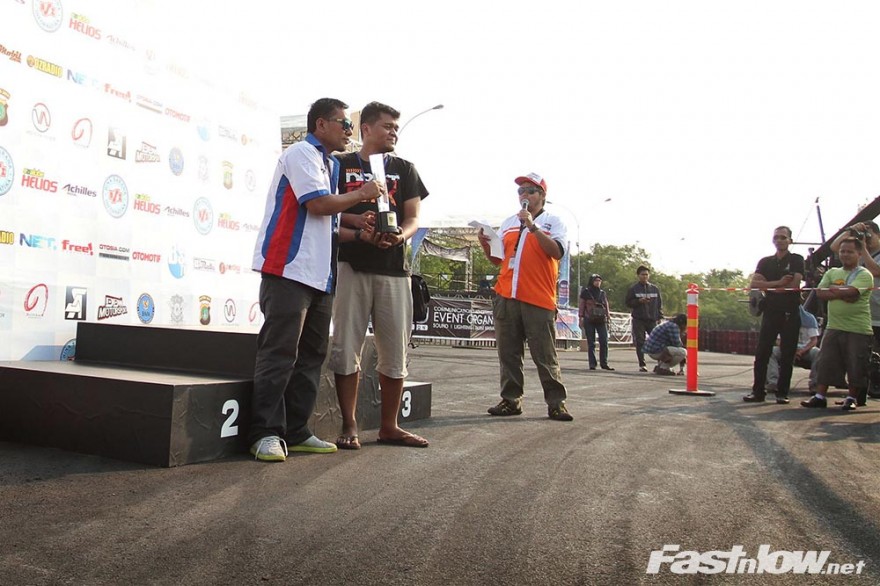 BSI kejurnas Drift unpredictable result 16