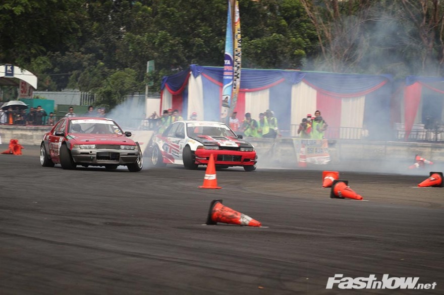 BSI kejurnas Drift unpredictable result 12