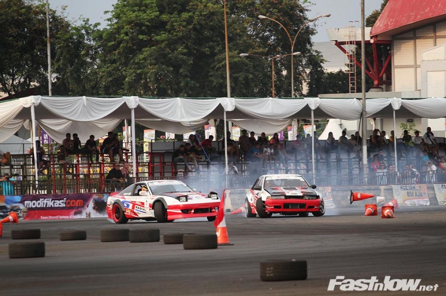 BSI kejurnas Drift unpredictable result 5