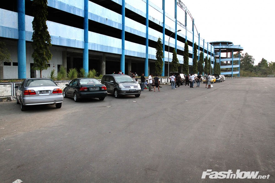Euforia Drag Race Klaten 3