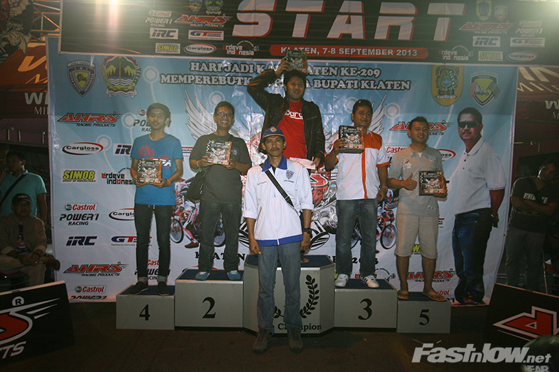 Pemenang AHRS Drag Race Seri 4_4