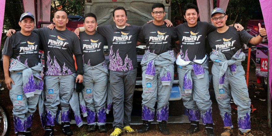 Power F Speed Offroad Team