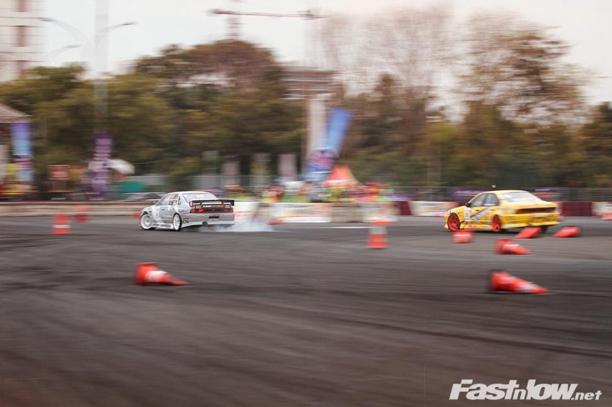 BSI kejurnas Drift unpredictable result 2