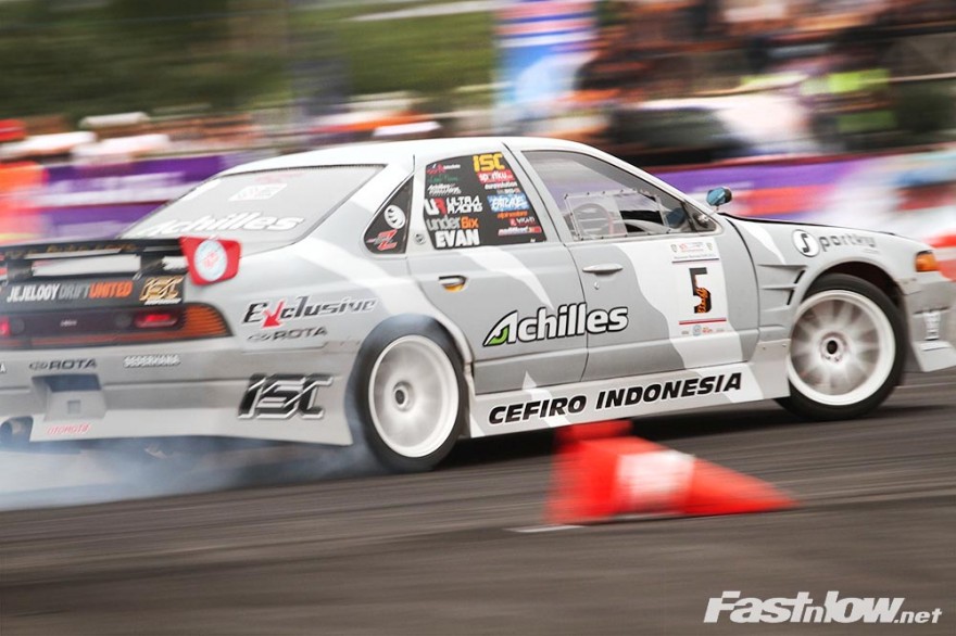 BSI kejurnas Drift unpredictable result 15