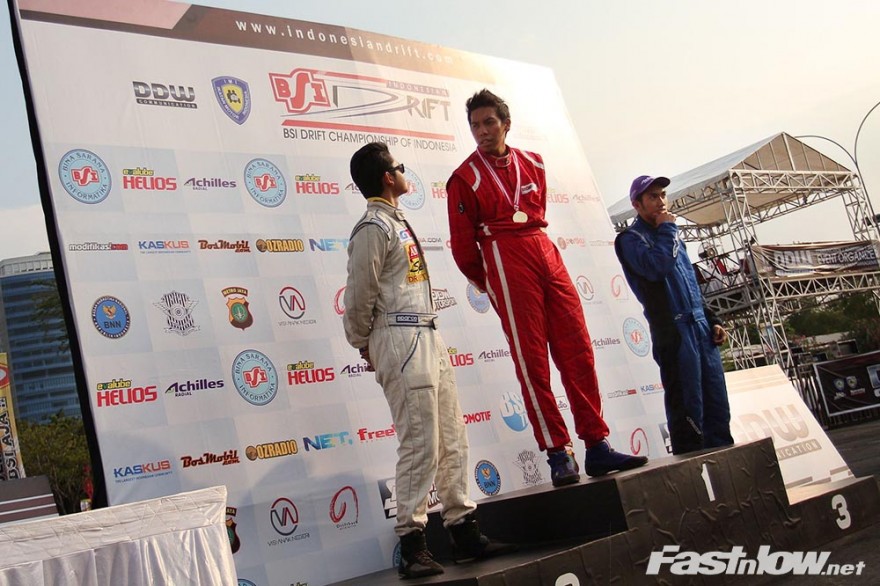 BSI kejurnas Drift unpredictable result 19