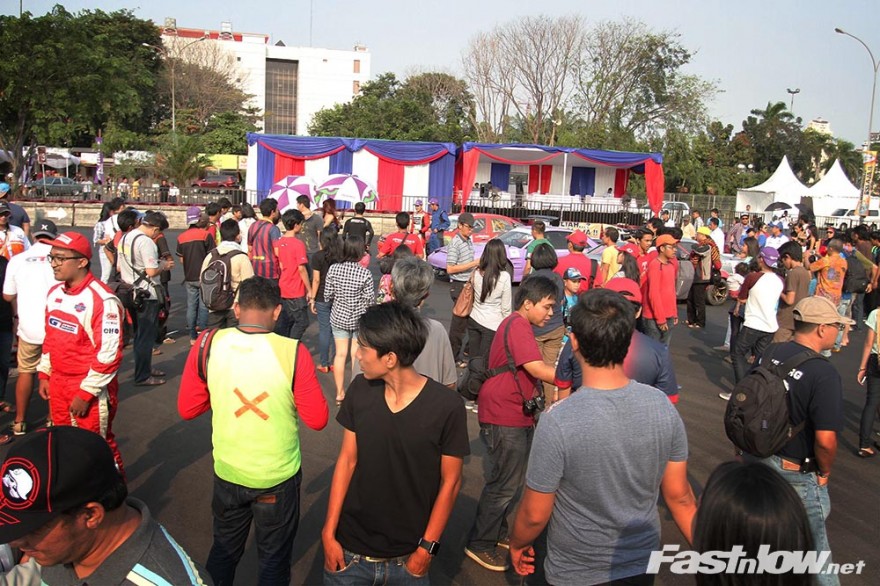 BSI kejurnas Drift unpredictable result 14