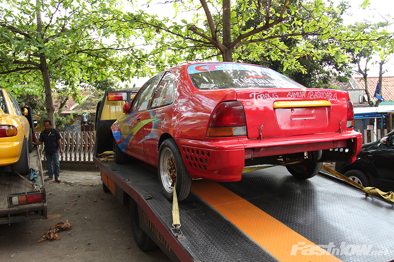Drag Race Klaten 3